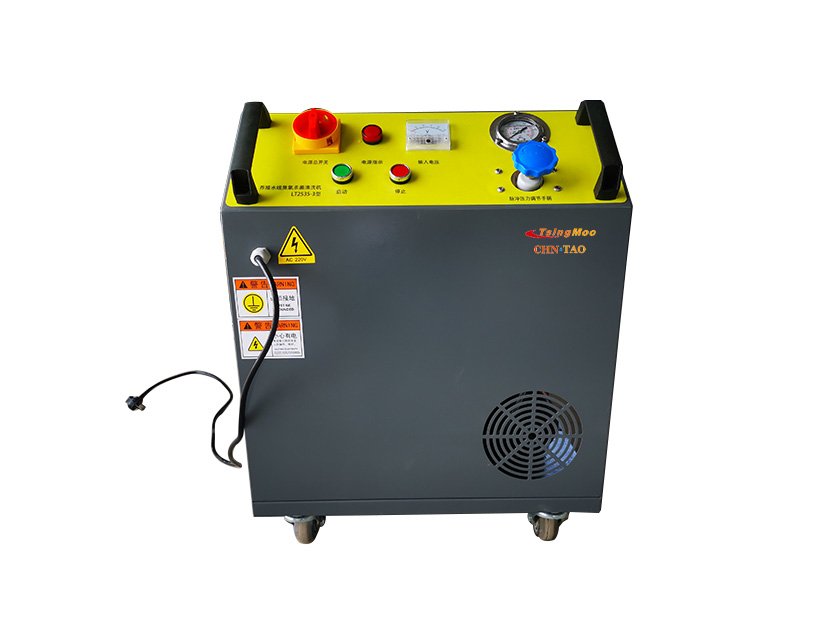 水线脉冲冲洗机